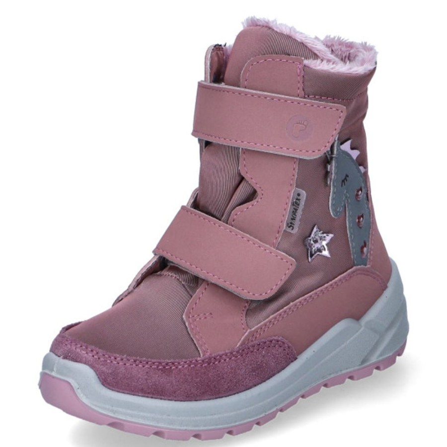 Kinder Ricosta Stiefel & Stiefeletten | Ricosta Winterstiefeletten Annika