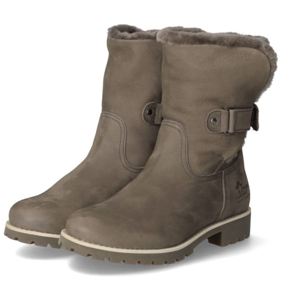 Damen Panama Jack Stiefeletten | Panama Jack Winterstiefeletten Felia Igloo B7