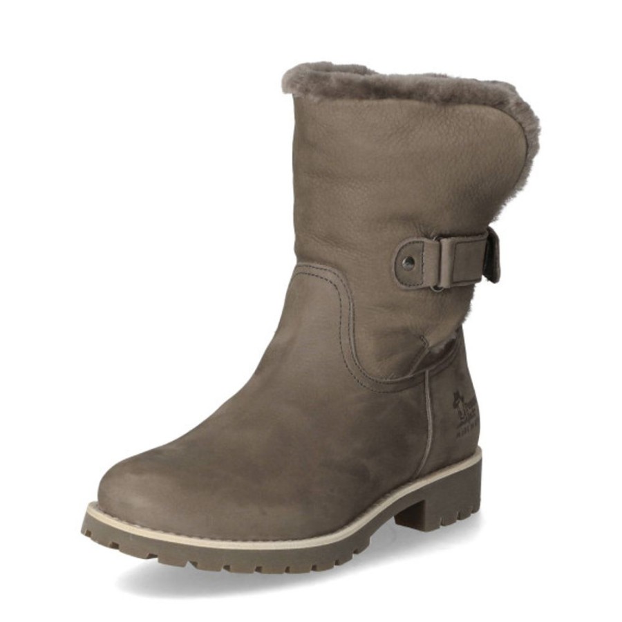 Damen Panama Jack Stiefeletten | Panama Jack Winterstiefeletten Felia Igloo B7