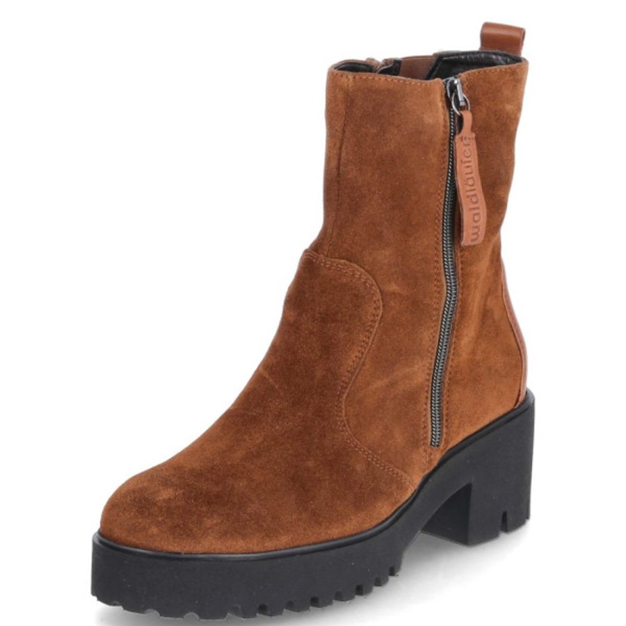 Damen Waldlu00e4ufer Stiefeletten | Waldlaufer Winterstiefeletten Nira