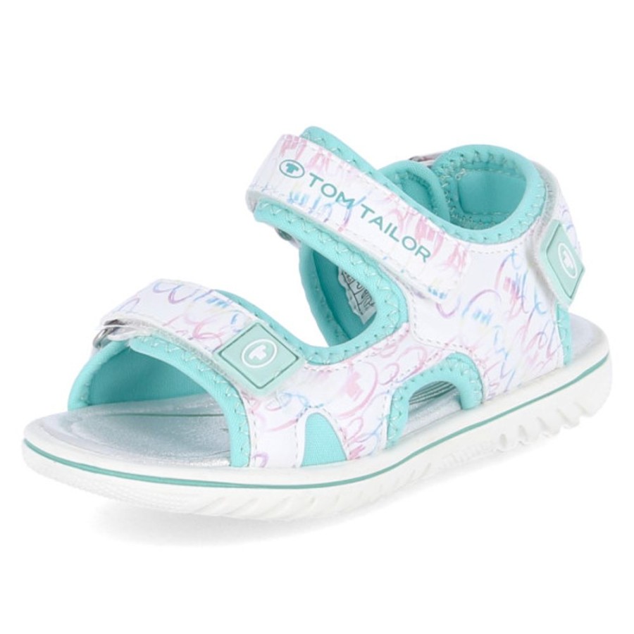 Kinder Tom Tailor Sandalen | Tom Tailor Sandalen