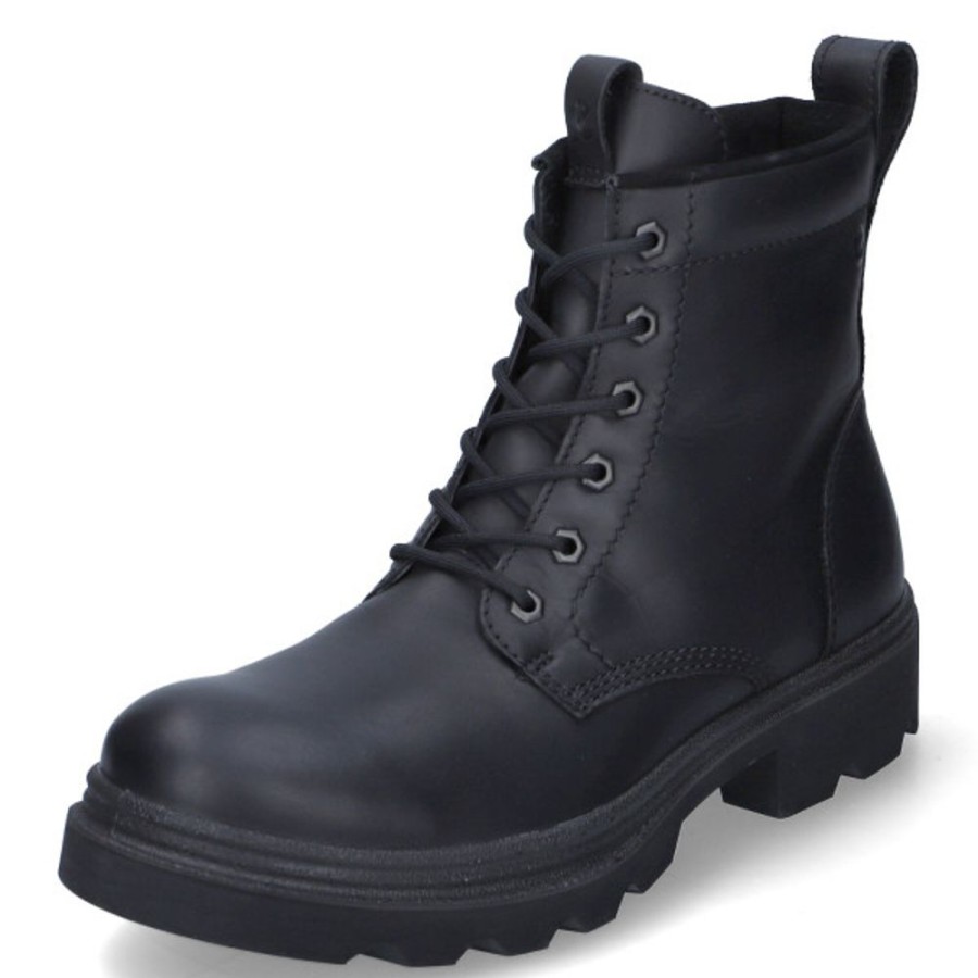 Herren Ecco Stiefel & Boots | Ecco Winterstiefeletten Grainer M