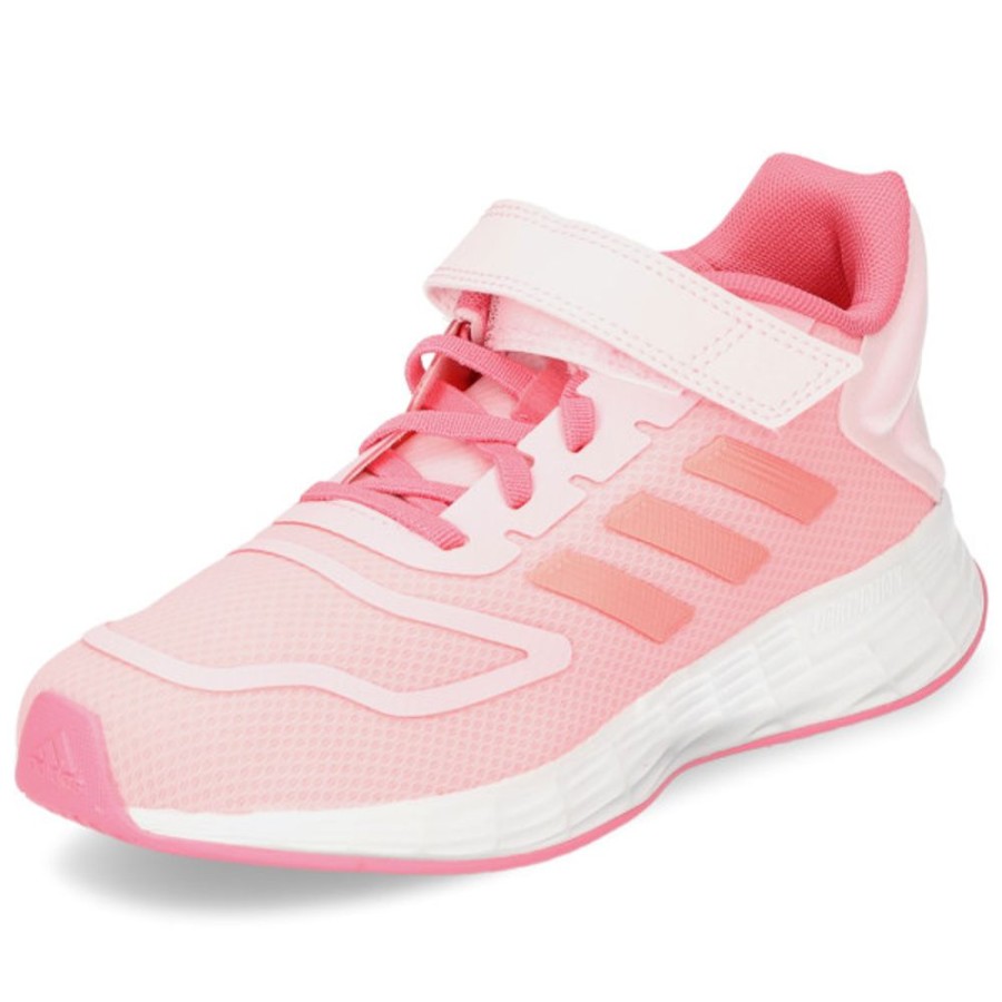 Kinder Adidas Sportschuhe | Adidas Low Sneaker Duramo 10 El K