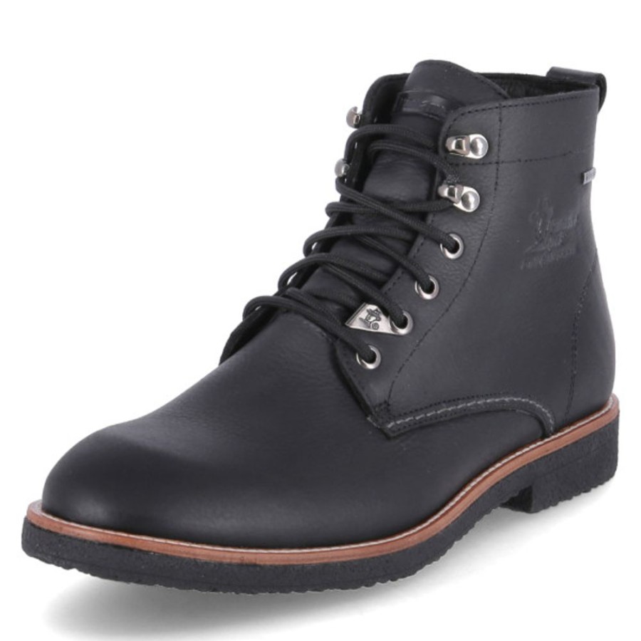 Herren Panama Jack Stiefel & Boots | Panama Jack Schnurboots Glasgow