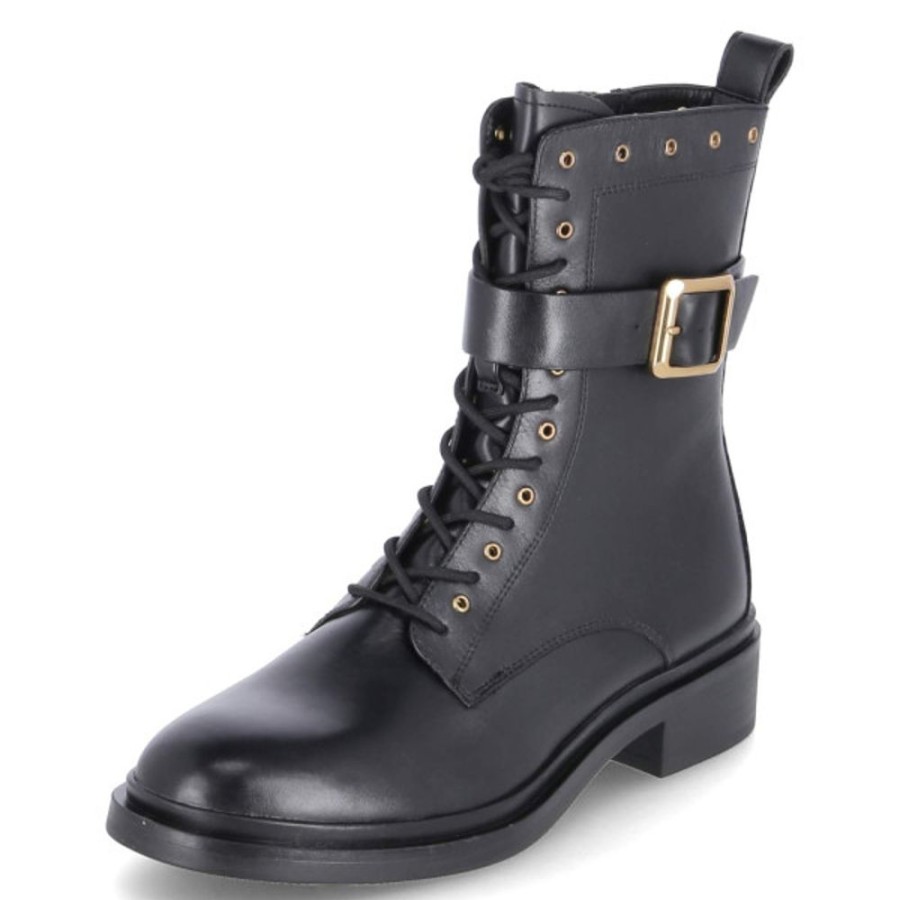 Damen Tamaris Stiefeletten | Tamaris Schnurstiefeletten