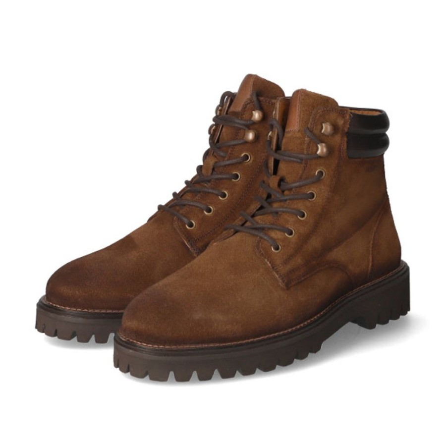 Herren Josef Seibel Stiefel & Boots | Josef Seibel Schnurboots Romed 01