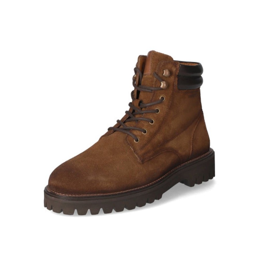 Herren Josef Seibel Stiefel & Boots | Josef Seibel Schnurboots Romed 01