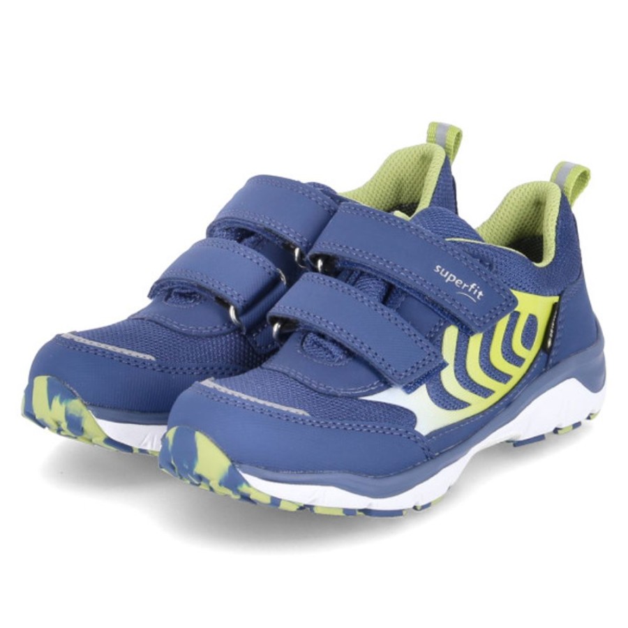 Kinder Superfit Outdoorschuhe | Superfit Klettschuhe Sport5