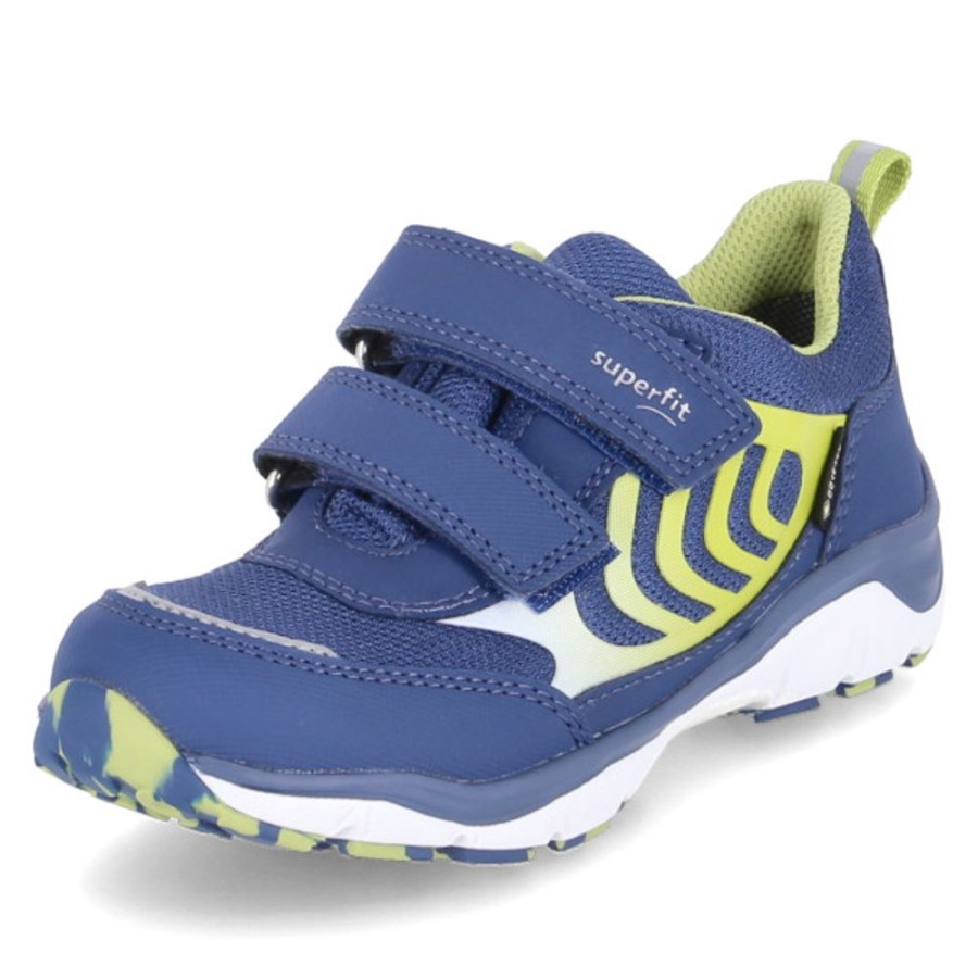 Kinder Superfit Outdoorschuhe | Superfit Klettschuhe Sport5