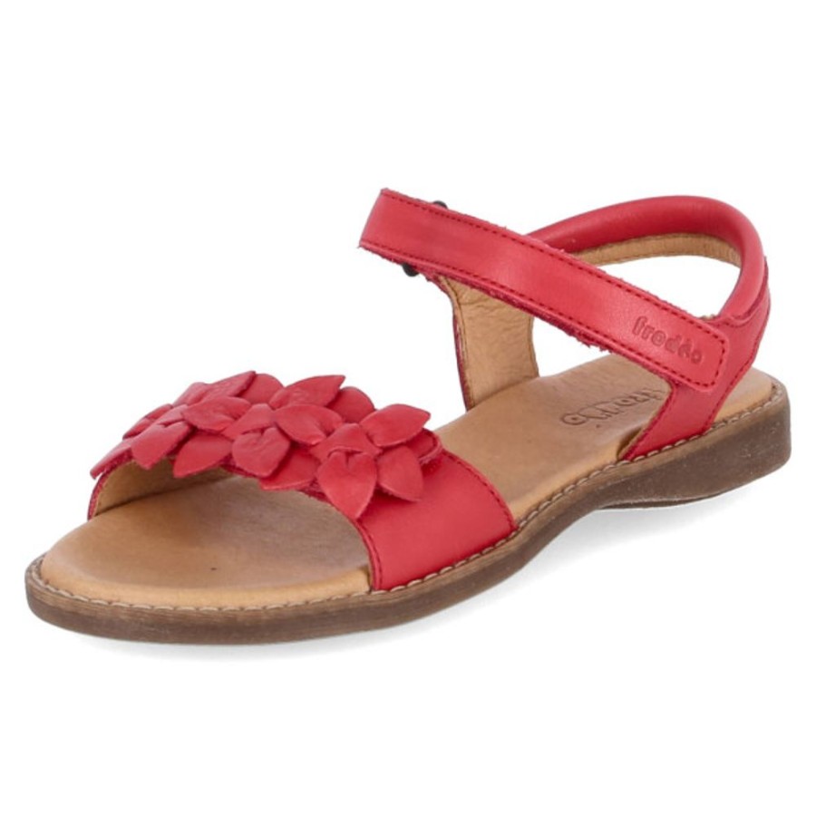 Kinder FRODDO Sandalen | Froddo Sandalen Lore Flowers