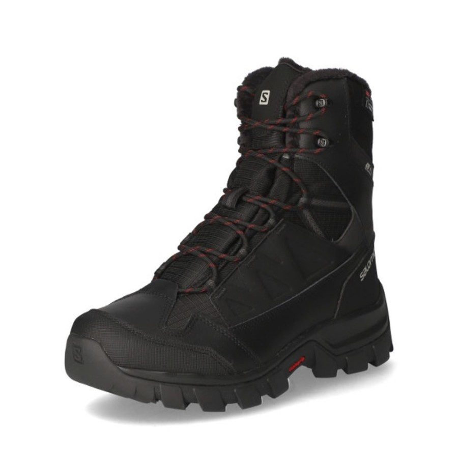 Herren Salomon Outdoorschuhe | Salomon Winterboots Chalten