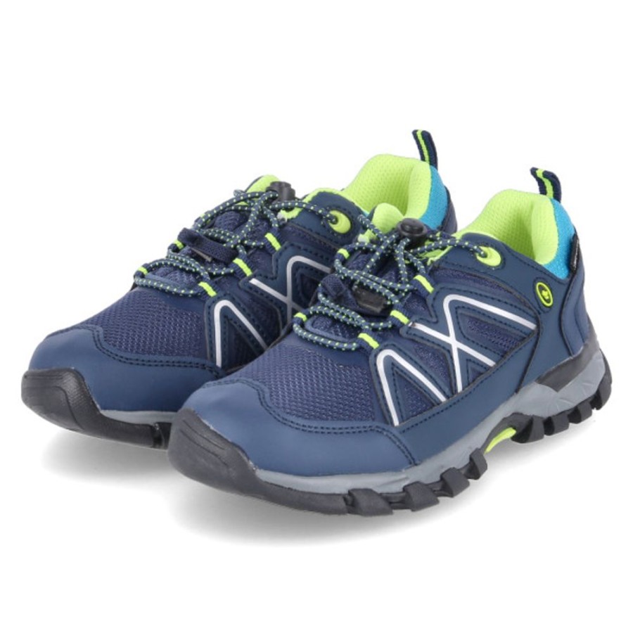 Kinder Lico Outdoorschuhe | Lico Outdoorschuhe Maine Low