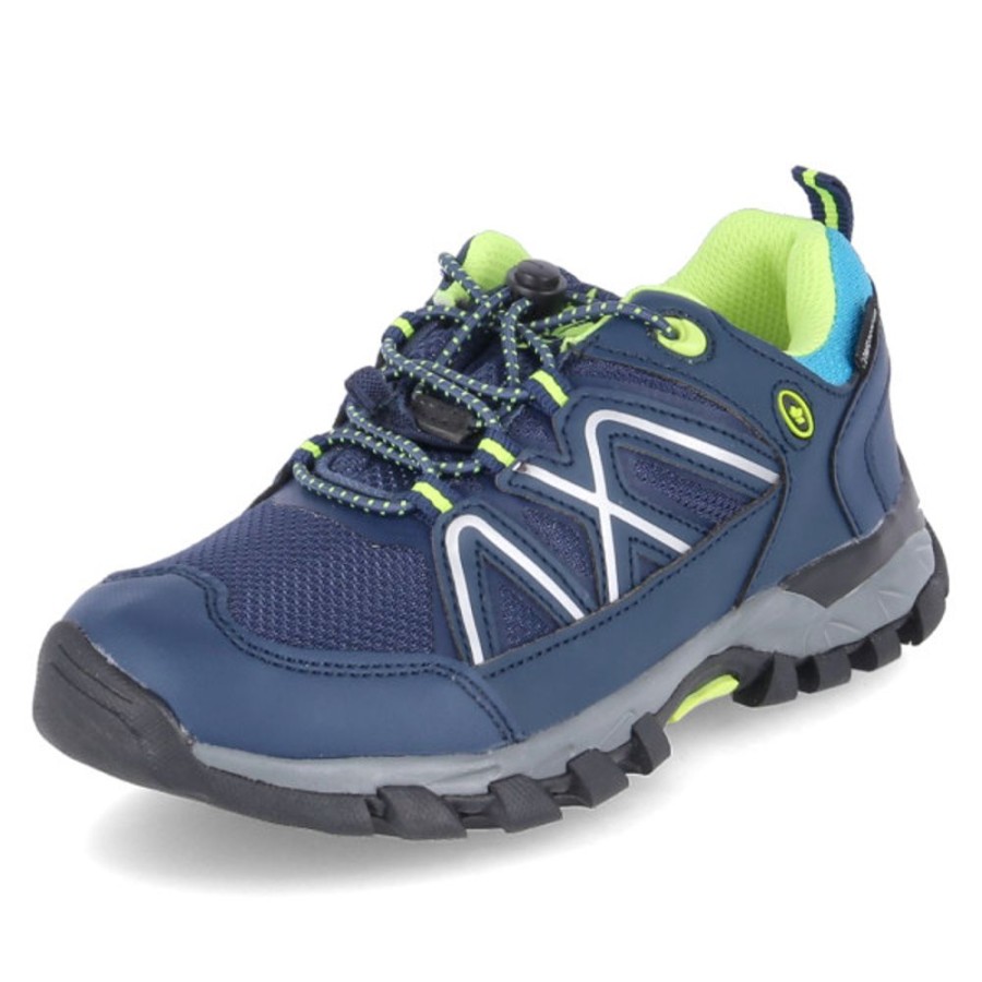 Kinder Lico Outdoorschuhe | Lico Outdoorschuhe Maine Low