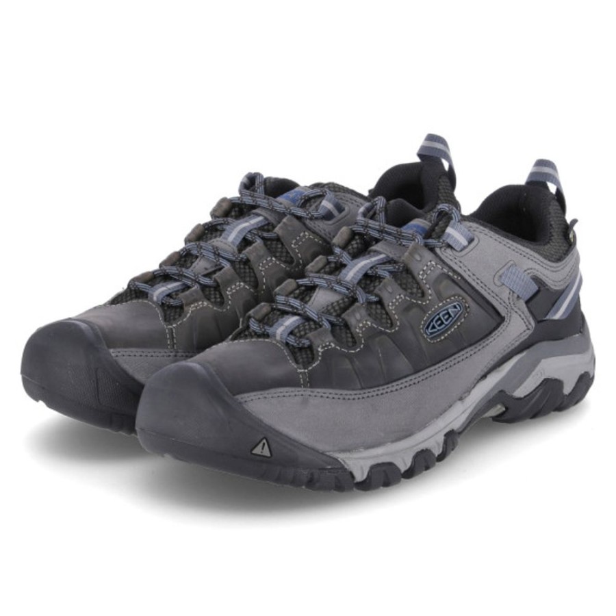 Herren Keen Outdoorschuhe | Keen Low Sneaker Targhee Iii Wp