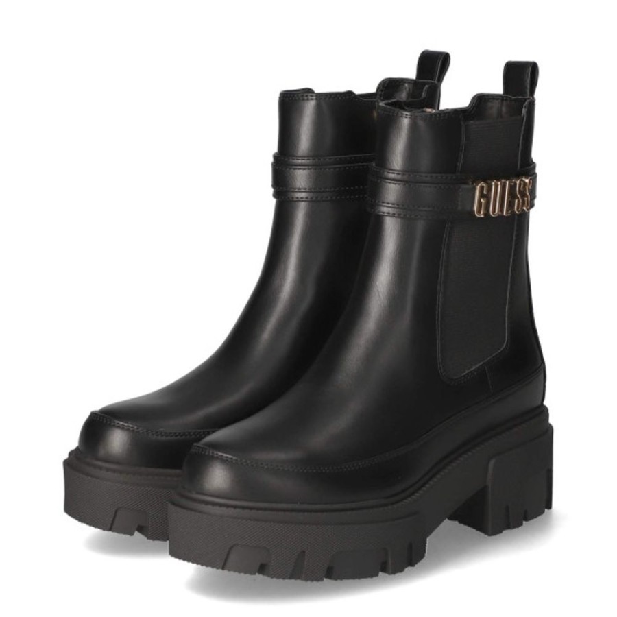 Damen Guess Stiefeletten | Guess Chelsea Boots