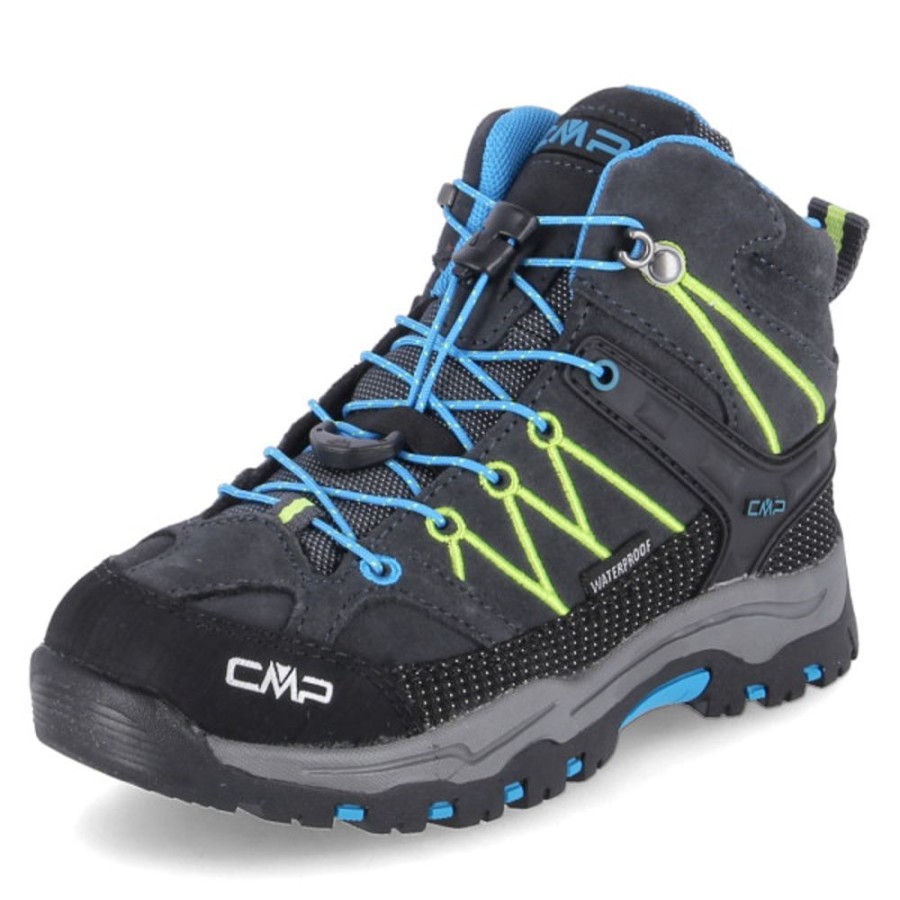 Kinder CMP Outdoorschuhe | Cmp Outdoorschuhe Kids Rigel Mid