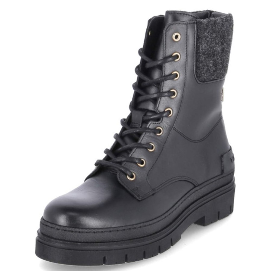 Damen Tommy Hilfiger Stiefeletten | Tommy Hilfiger Winterboots