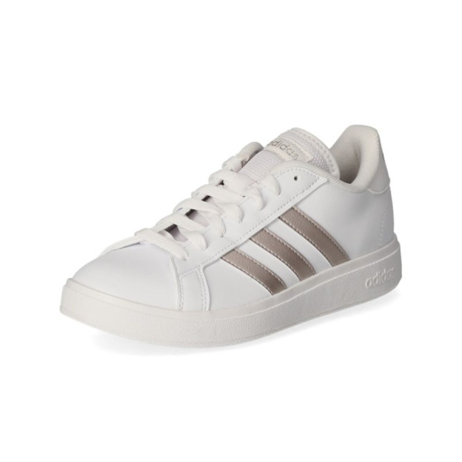 Damen Adidas Sportschuhe | Adidas Sportschuhe Grand Court Base 2.0