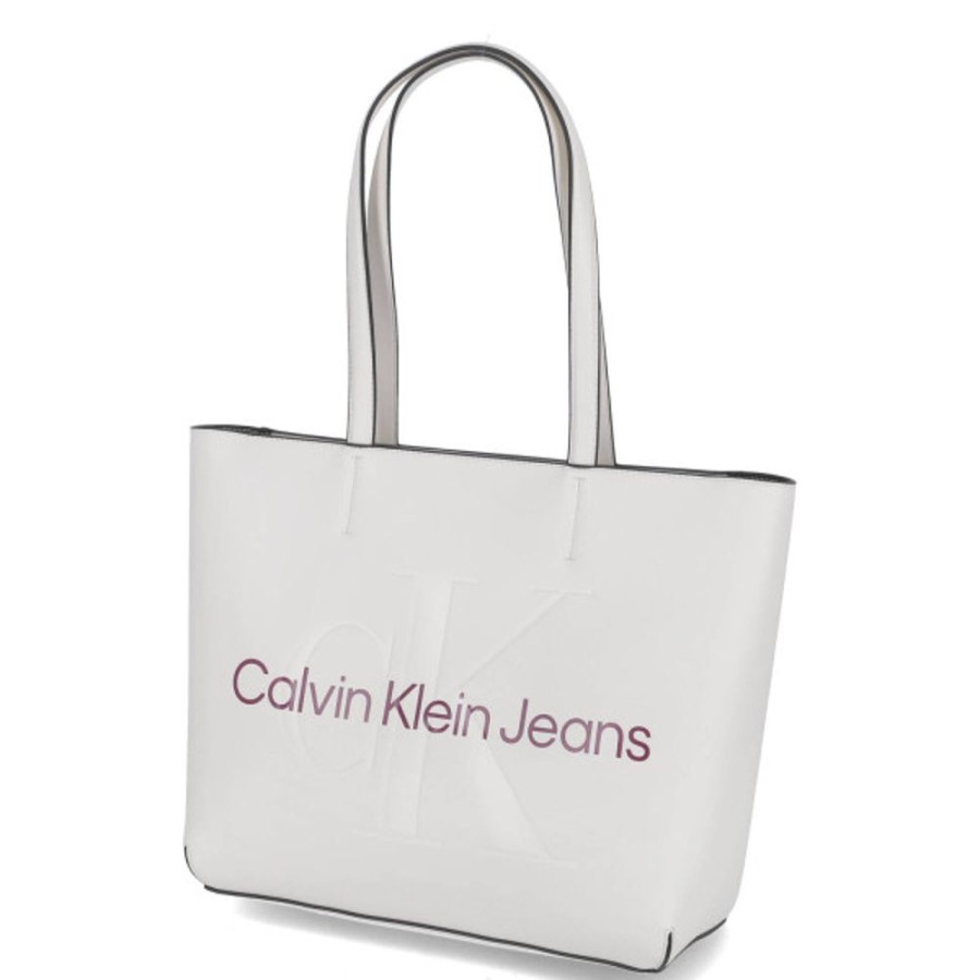 Damen Calvin Klein Jeans Shopper | Calvin Klein Jeans Sculpted Shopper29 Mono