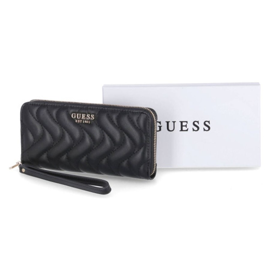 Damen Guess Geldborsen & Etuis | Guess Geldborse Eco Mai