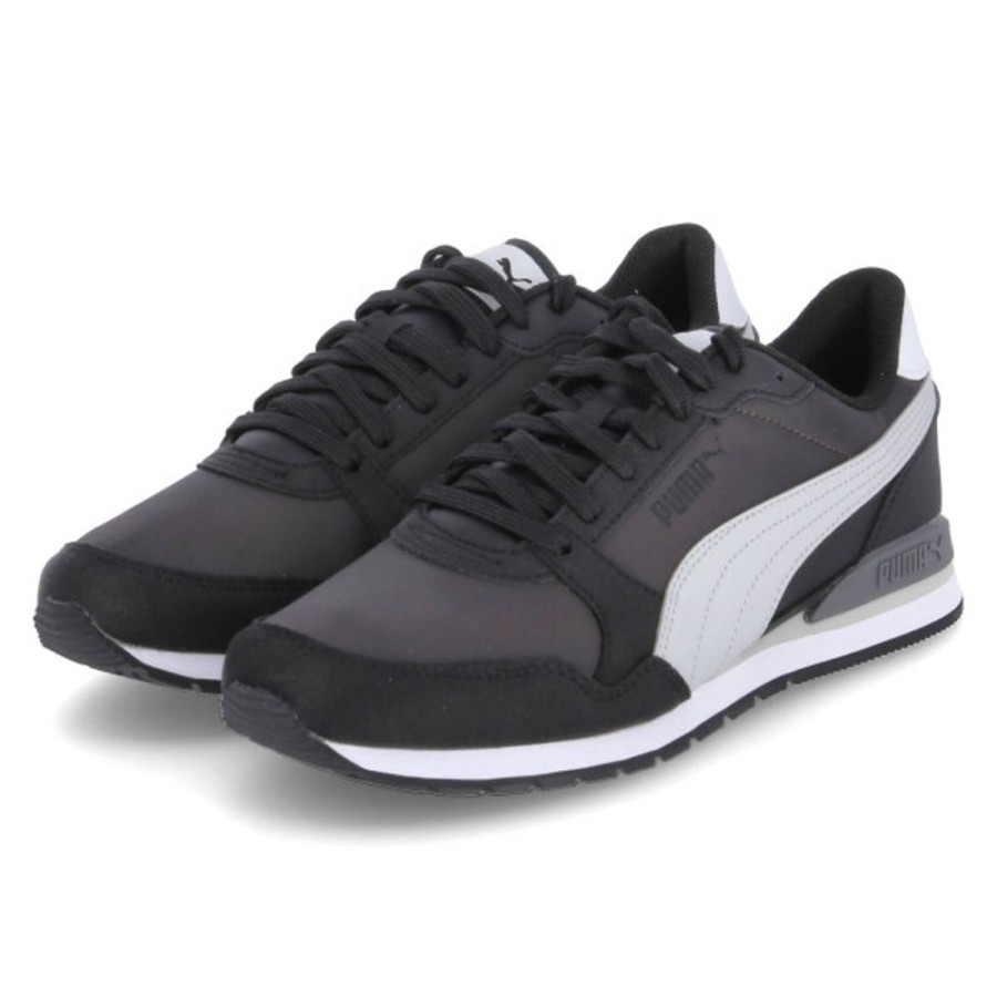 Herren Puma Sportschuhe | Puma Low Sneaker St Runner V3 Nl