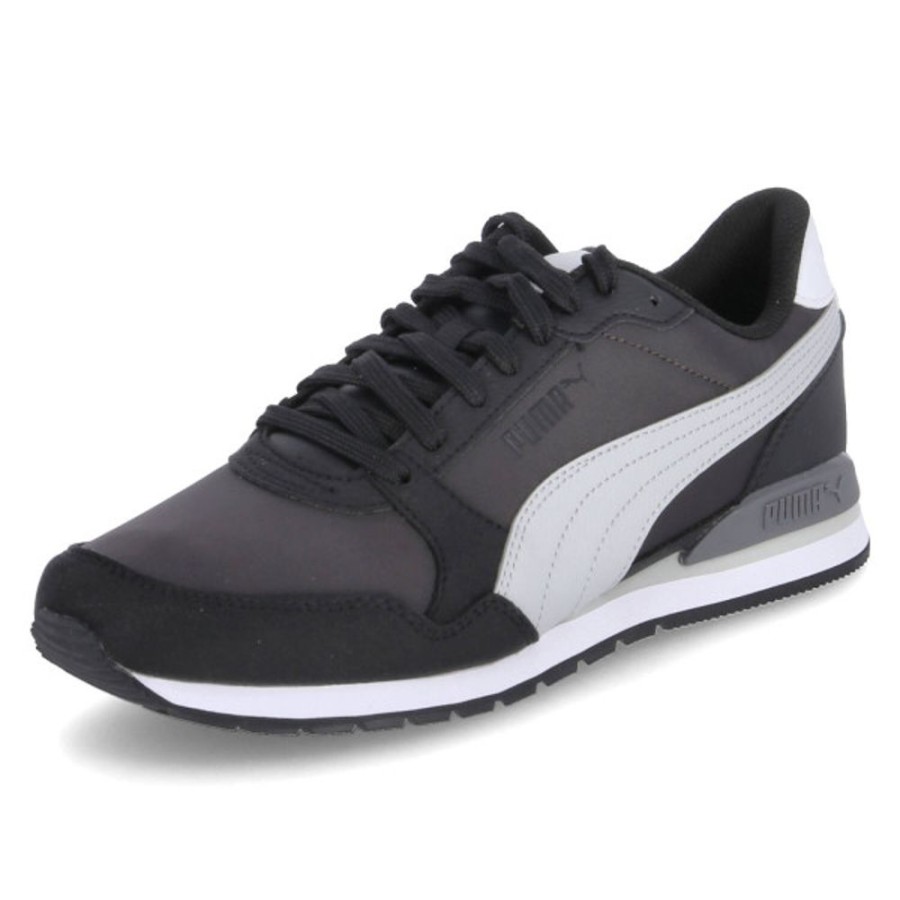 Herren Puma Sportschuhe | Puma Low Sneaker St Runner V3 Nl