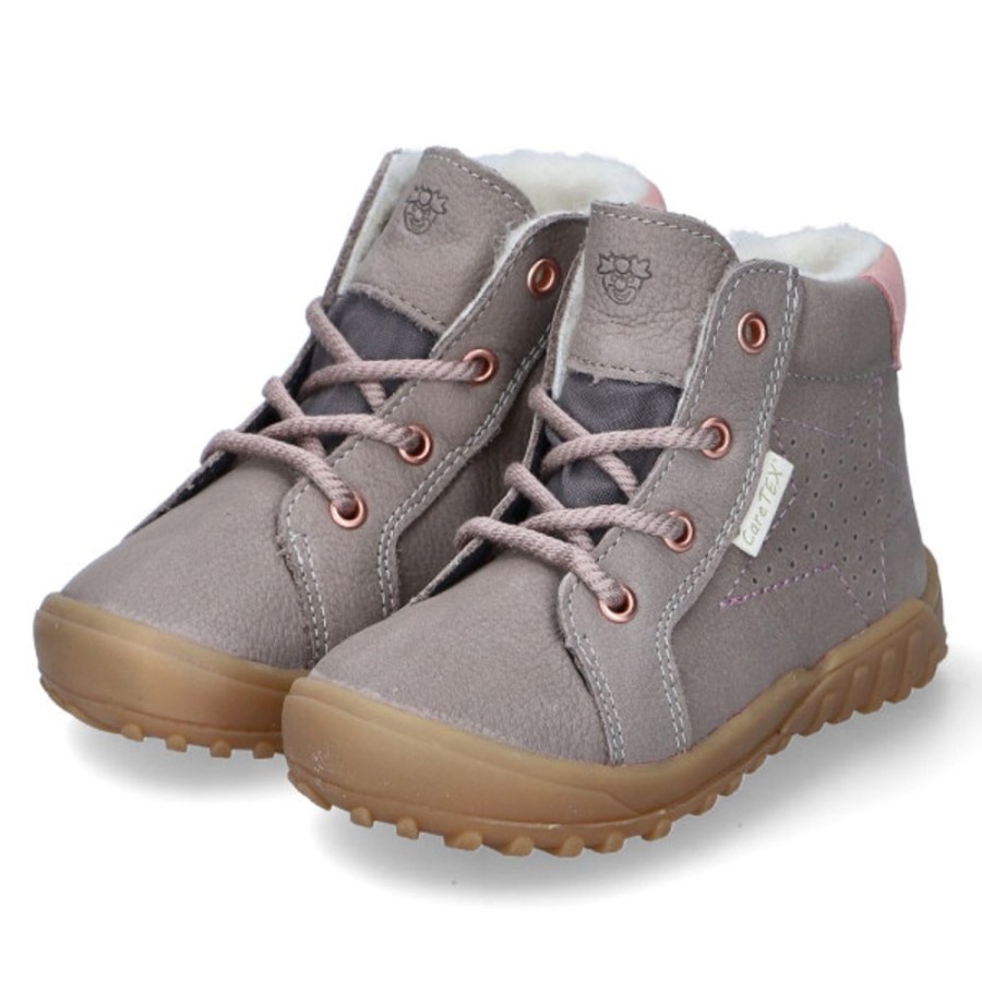 Kinder Pepino Stiefel & Stiefeletten | Pepino Winterstiefeletten Denny