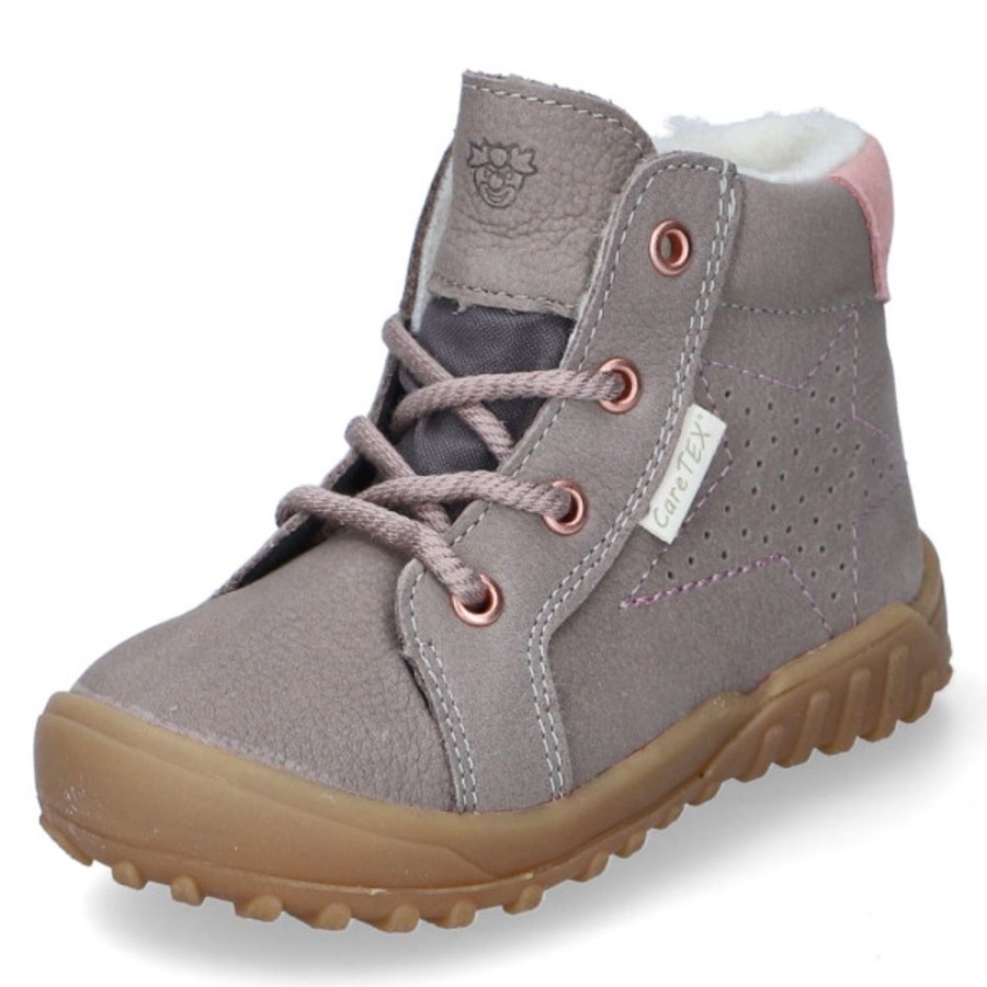 Kinder Pepino Stiefel & Stiefeletten | Pepino Winterstiefeletten Denny