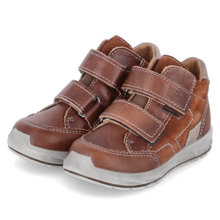 Kinder Pepino Lauflernschuhe | Pepino High Sneaker Zack