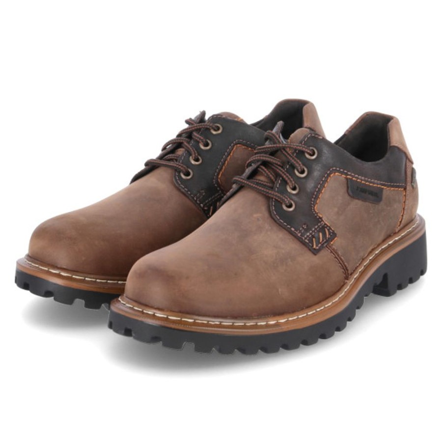 Herren Josef Seibel Halbschuhe | Josef Seibel Halbschuhe Chance 08