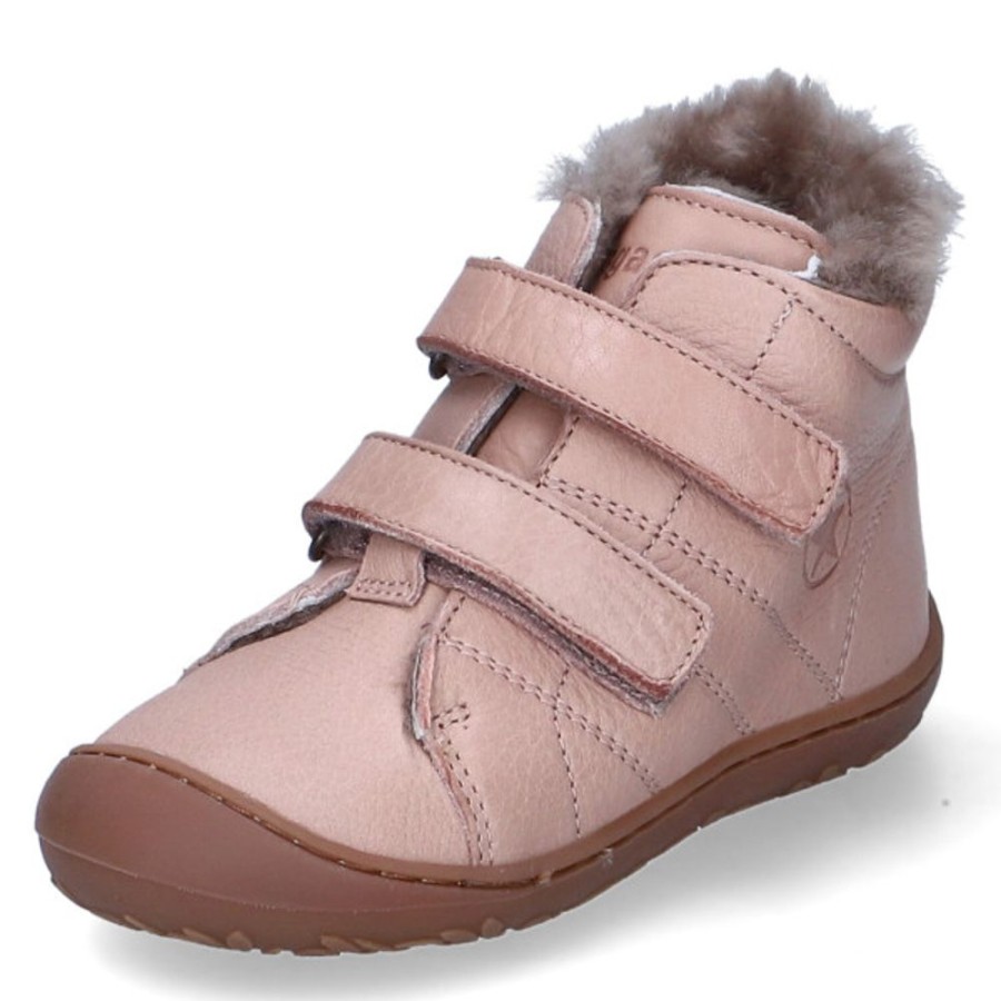 Kinder bisgaard Stiefel & Stiefeletten | Bisgaard Winterstiefeletten Hale V Lamb