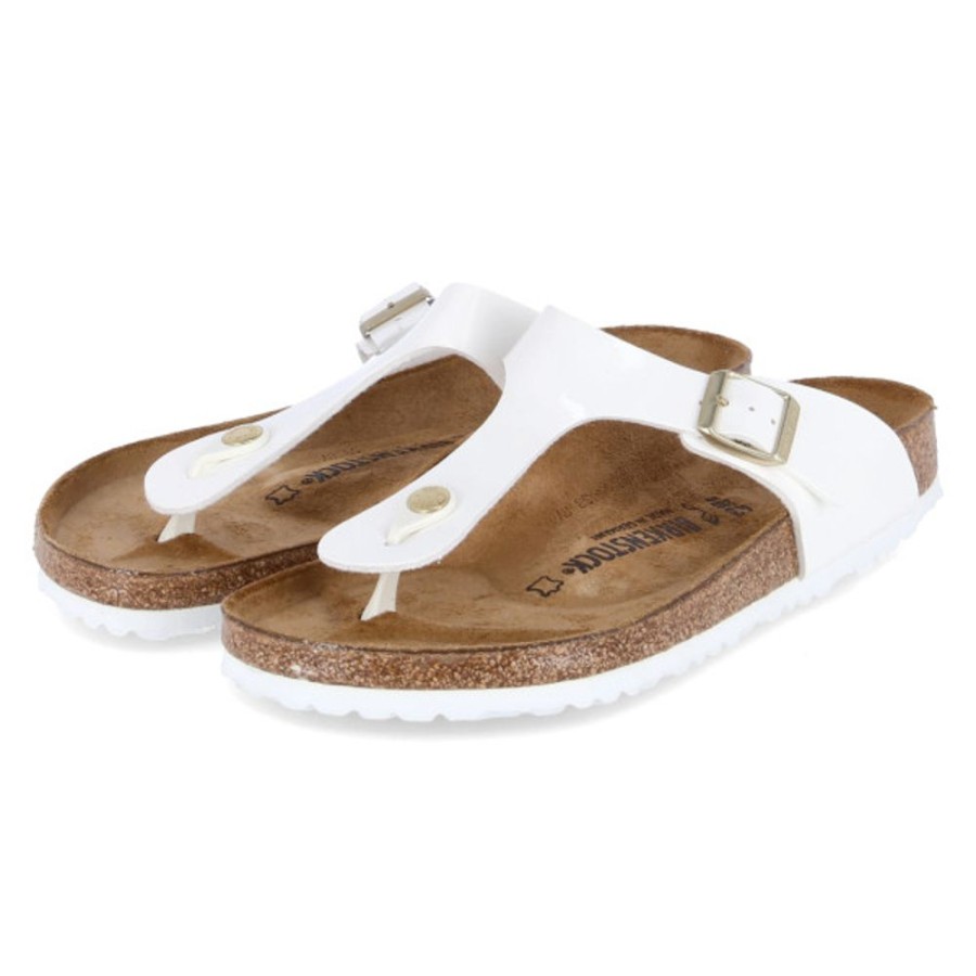 Damen Birkenstock Pantoletten | Birkenstock Zehentrenner Gizeh