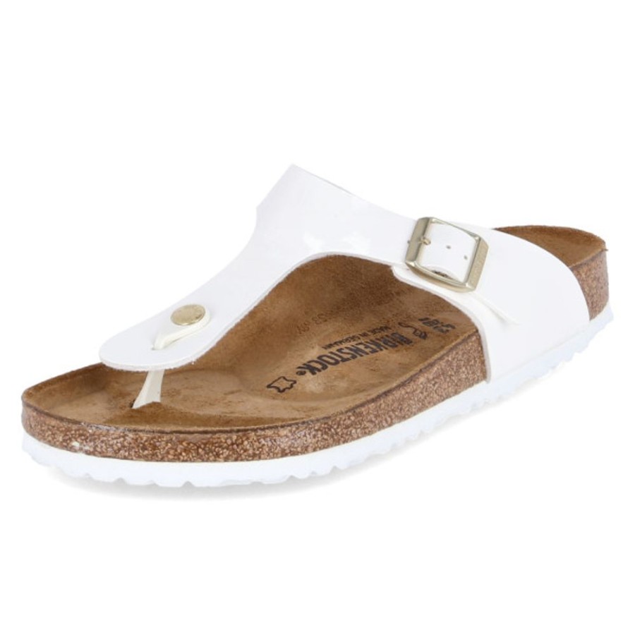 Damen Birkenstock Pantoletten | Birkenstock Zehentrenner Gizeh