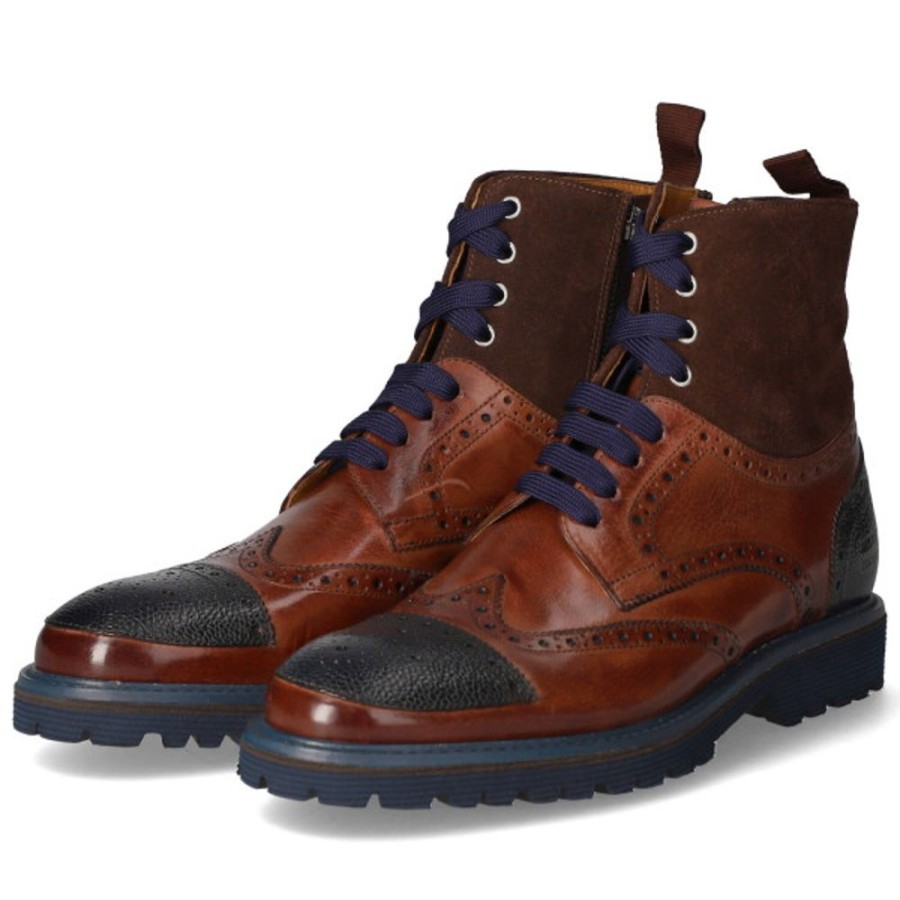 Herren Melvin & Hamilton Stiefel & Boots | Melvin & Hamilton Stiefeletten Trevor50