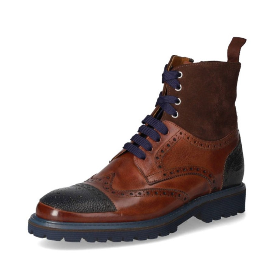 Herren Melvin & Hamilton Stiefel & Boots | Melvin & Hamilton Stiefeletten Trevor50