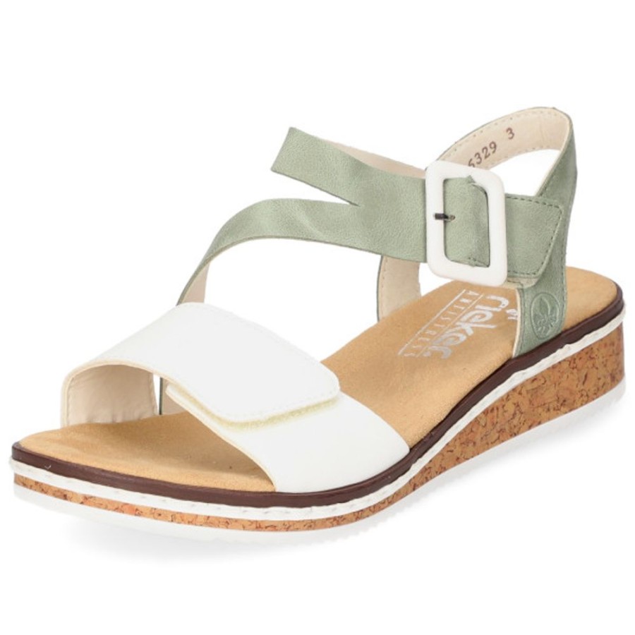 Damen Rieker Sandalen | Rieker Sandalen