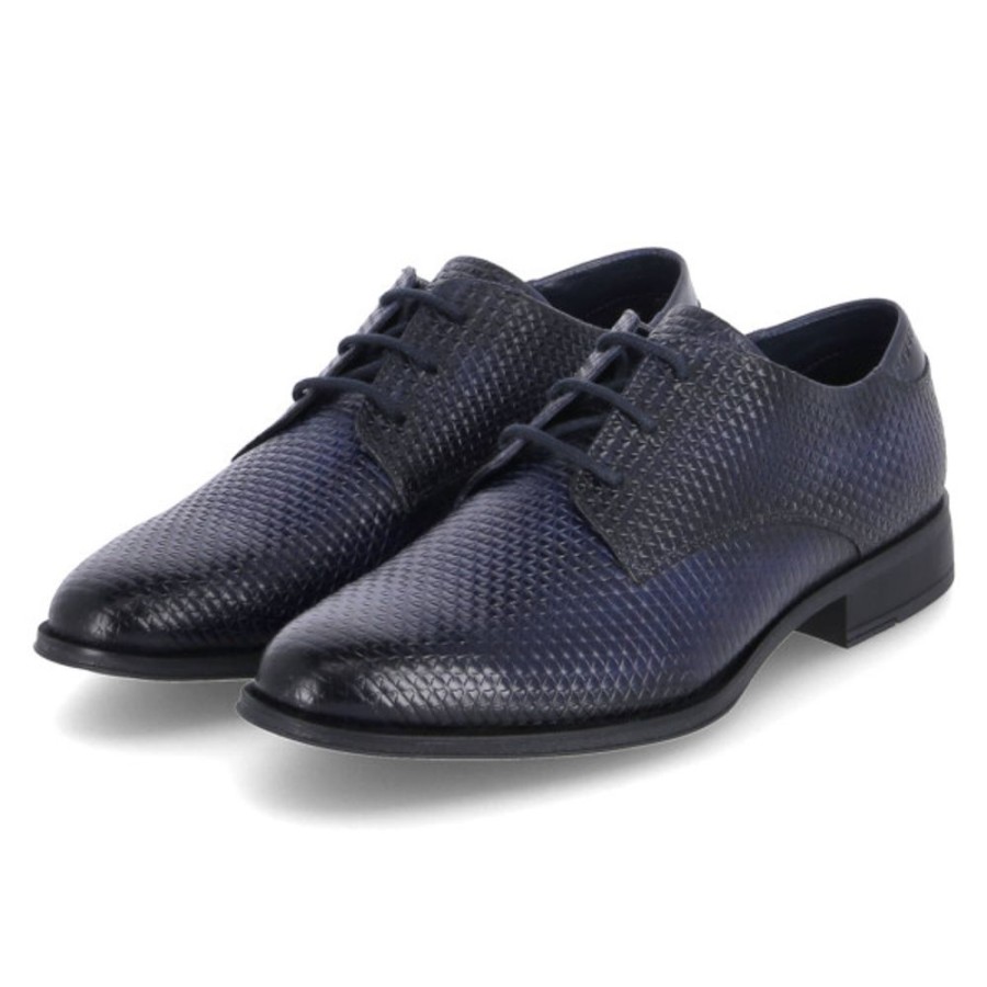 Herren Bugatti Business Schuhe | Bugatti Businessschuhe Zavinio