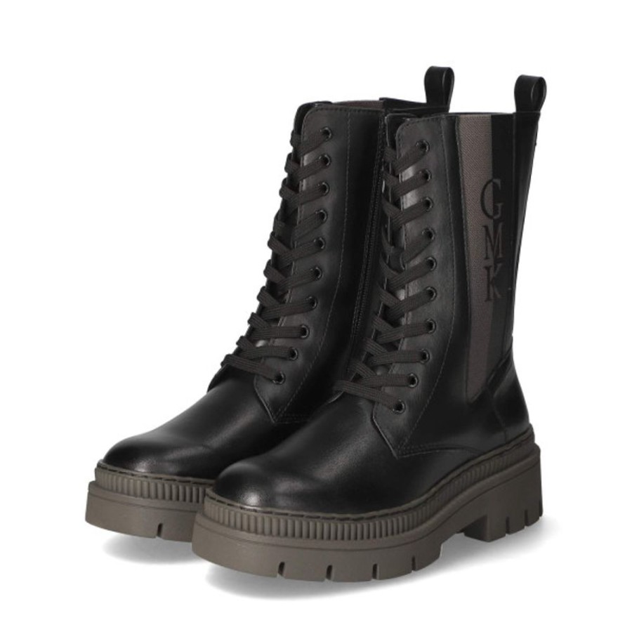 Damen Marco Tozzi Stiefeletten | Marco Tozzi Combat Boots