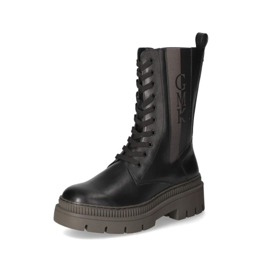 Damen Marco Tozzi Stiefeletten | Marco Tozzi Combat Boots