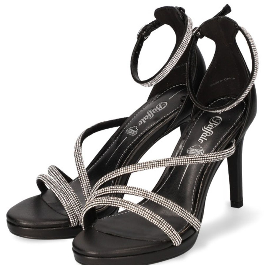 Damen Buffalo Sandalen | Buffalo Serena Shine