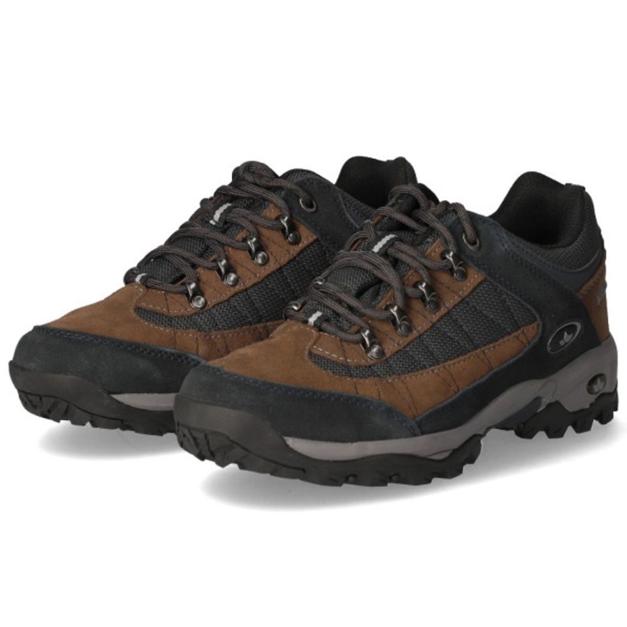 Herren Lico Outdoorschuhe | Lico Wanderschuhe Santana