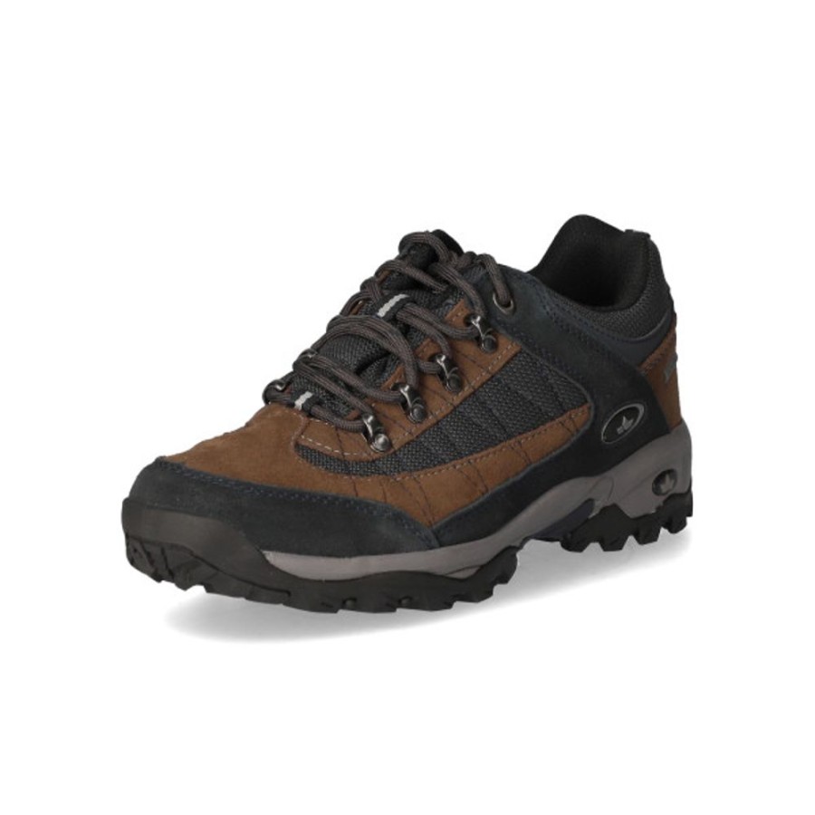 Herren Lico Outdoorschuhe | Lico Wanderschuhe Santana