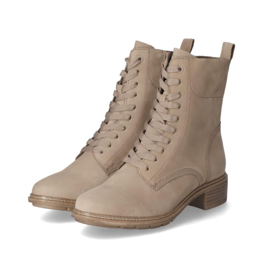 Damen Tamaris Stiefeletten | Tamaris Schnurstiefeletten