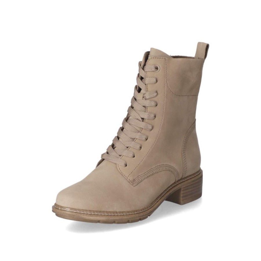 Damen Tamaris Stiefeletten | Tamaris Schnurstiefeletten