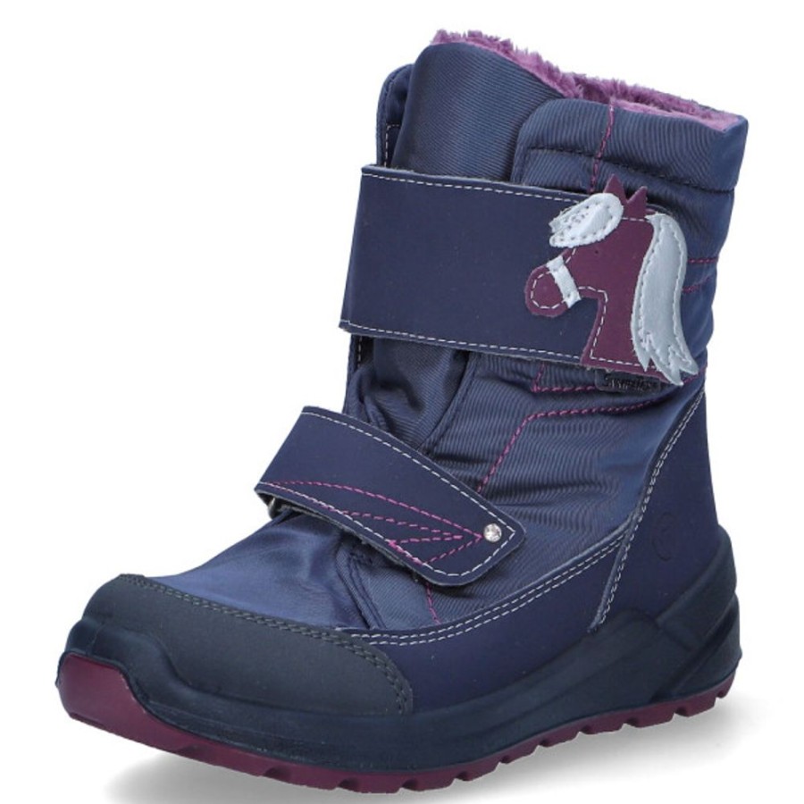 Kinder Ricosta Stiefel & Stiefeletten | Ricosta Winterstiefeletten Garei