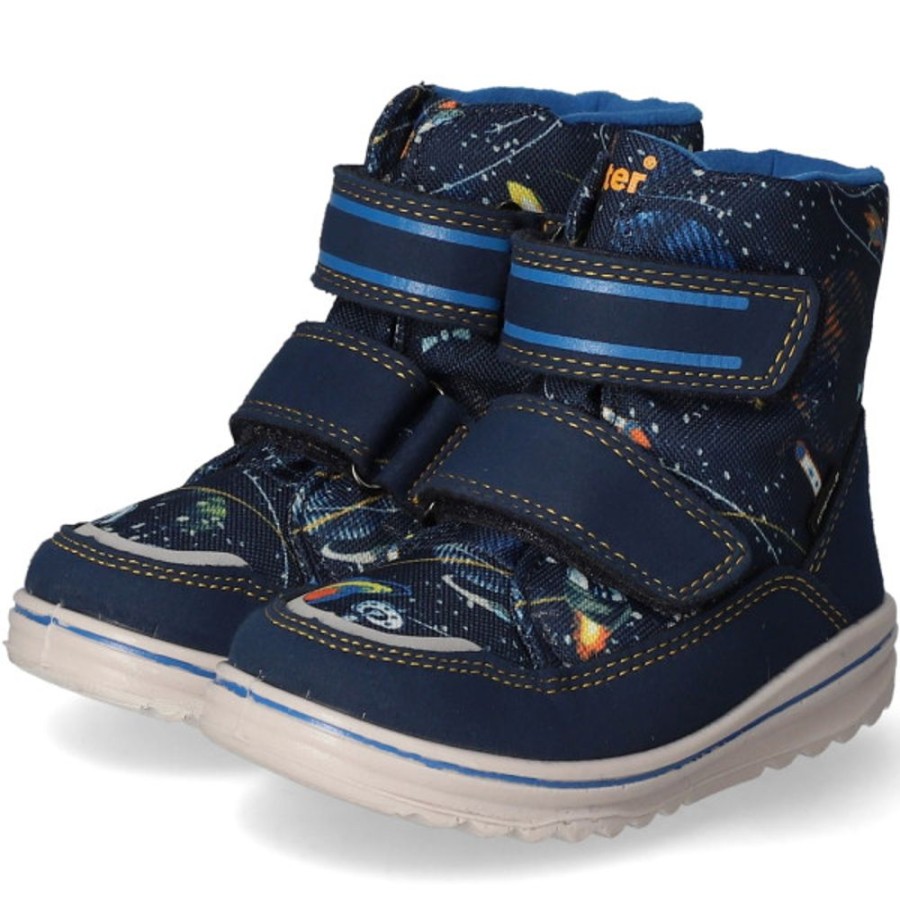 Kinder Richter Stiefel & Stiefeletten | Richter Winterstiefeletten