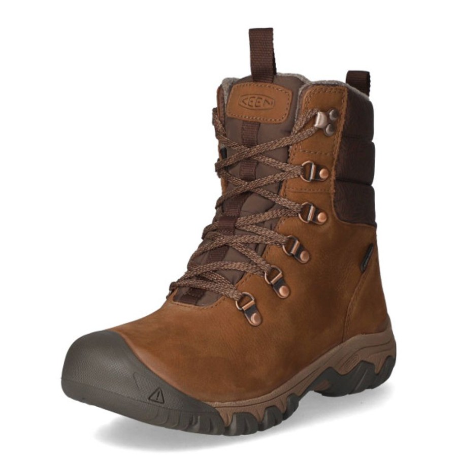 Damen Keen Outdoorschuhe | Keen Winterstiefeletten Greta