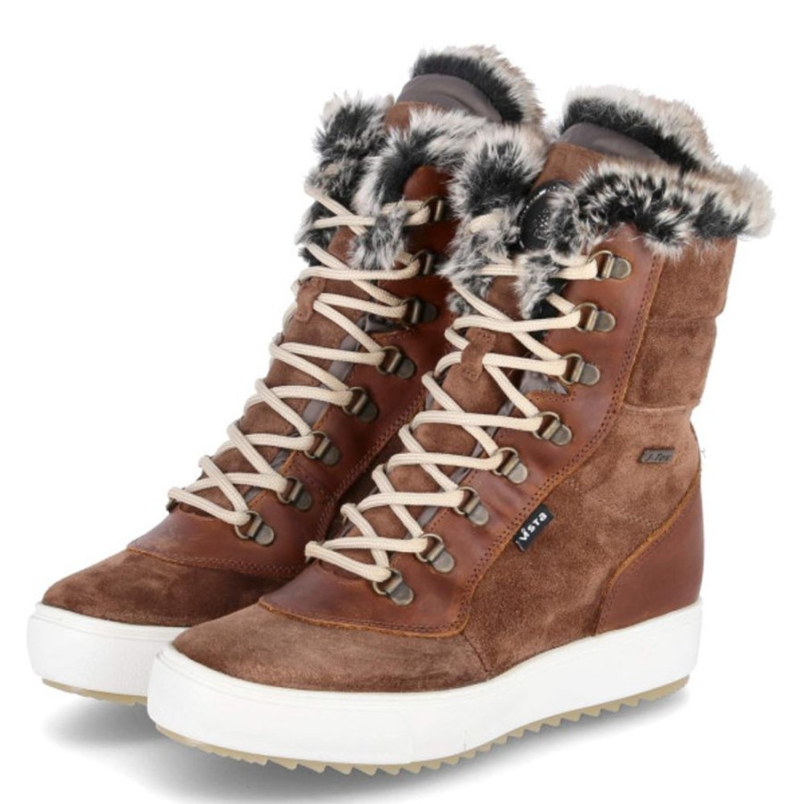 Damen Vista Stiefeletten | Vista Winterboots