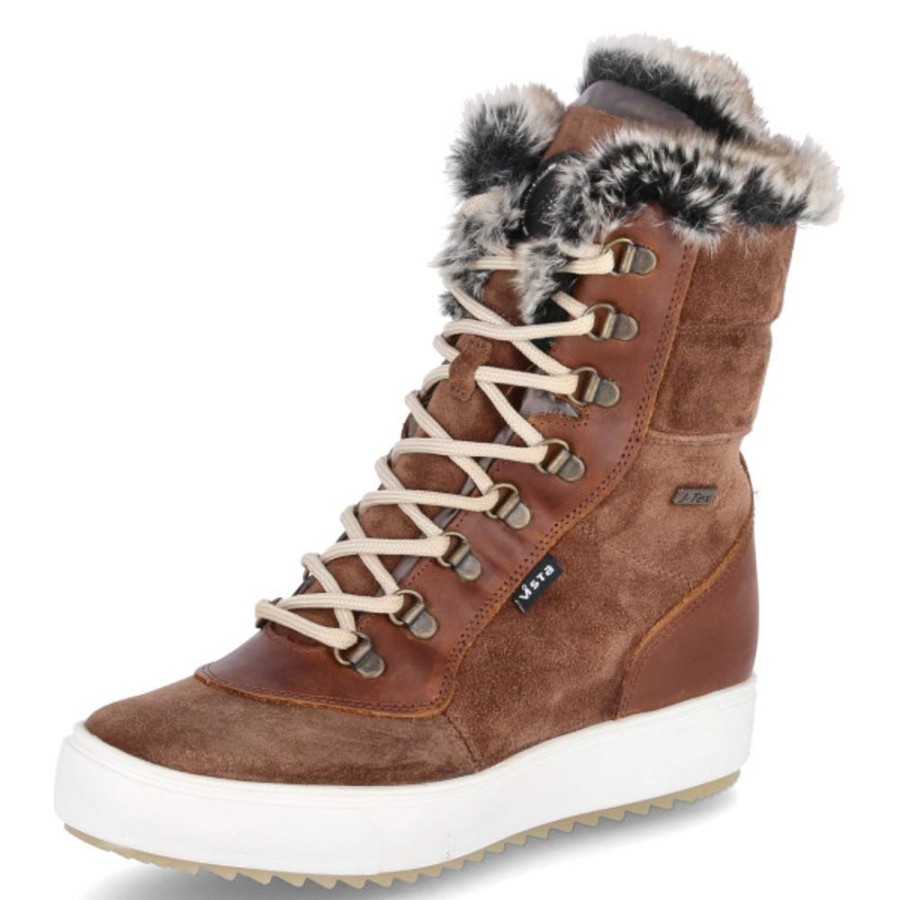 Damen Vista Stiefeletten | Vista Winterboots