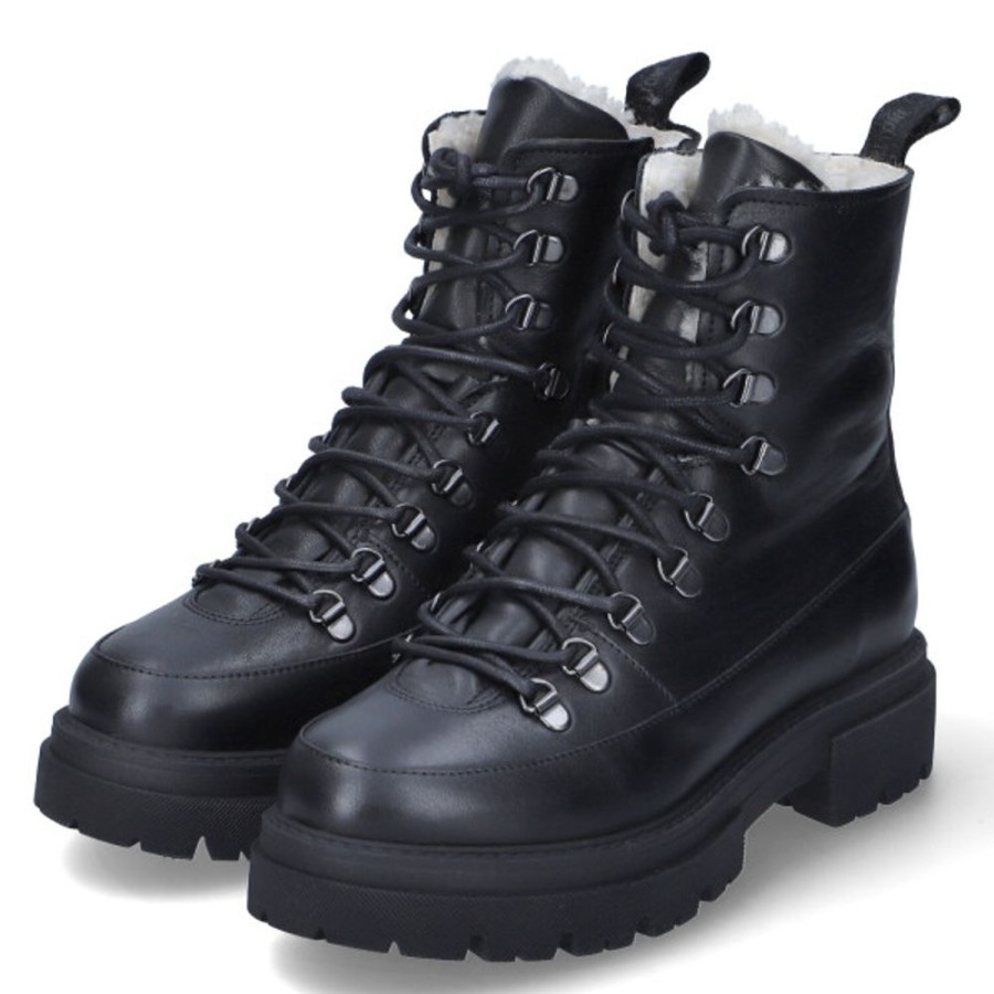 Damen Blackstone Stiefeletten | Blackstone Winterstiefeletten